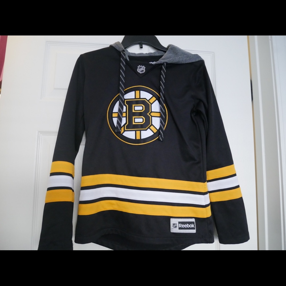 Boston Bruins Sweatshirt Women's Size Small